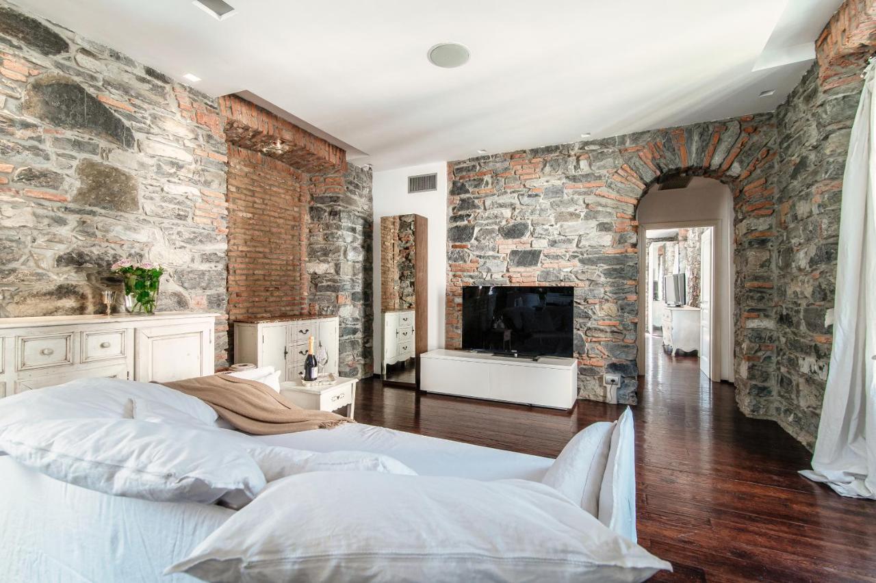 Stunning Central Como Apt By Joivy Exterior foto